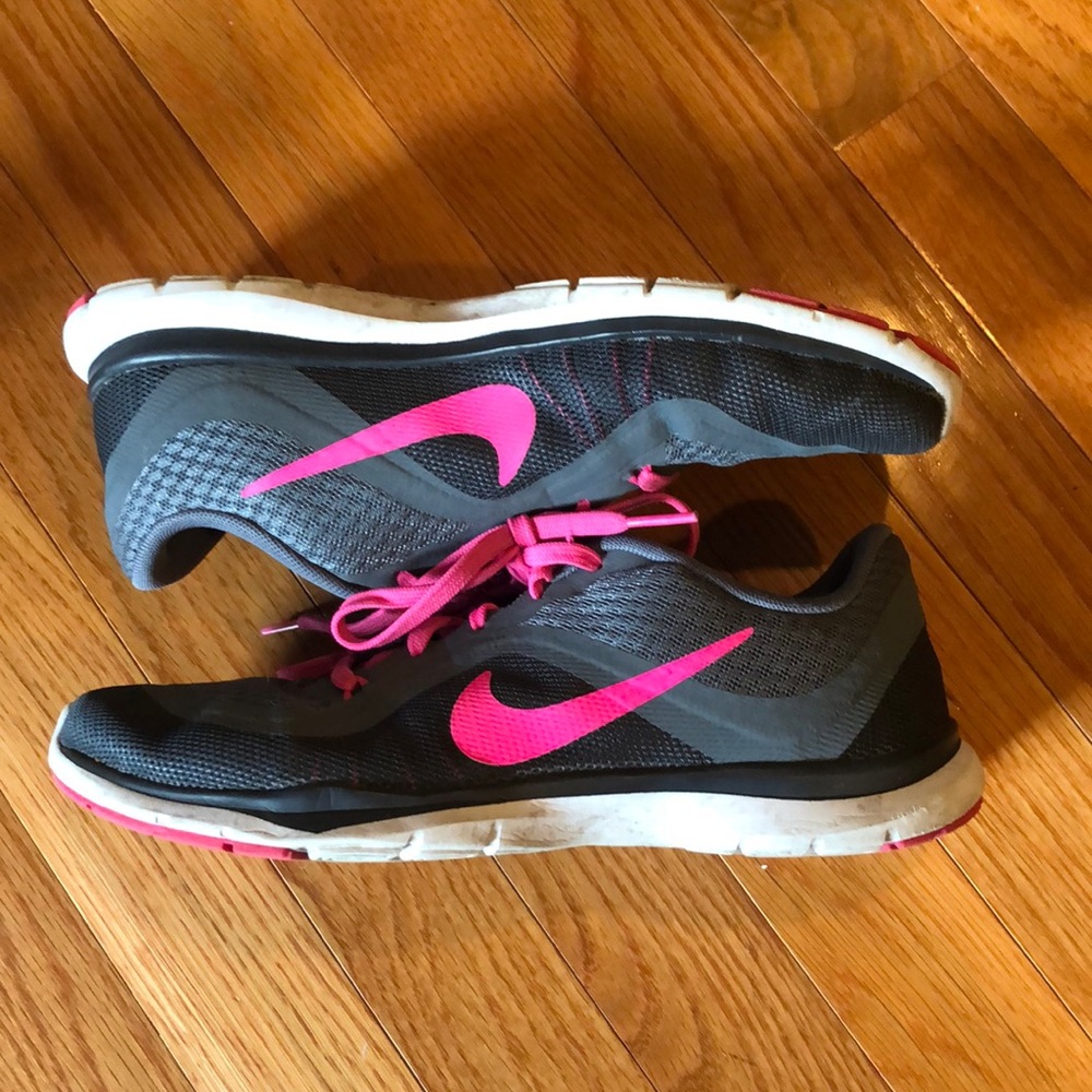 Like New Clean Nike Flex Trainers EUC